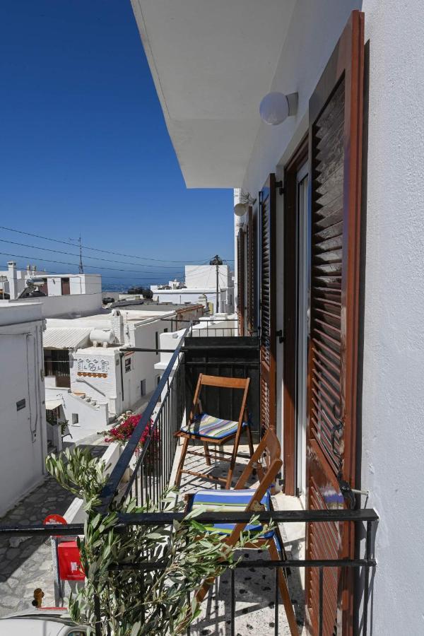 Апартаменти Sweet Retreat Tinos Екстер'єр фото